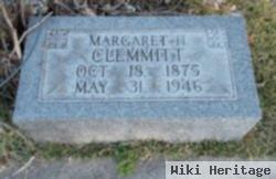 Margaret H. Clemmitt