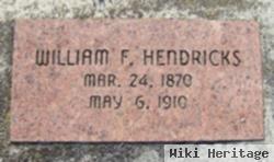 William F. Hendricks