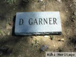 D. Garner