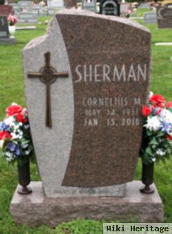 Cornelius M. Sherman