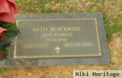 Ruth Blackwell