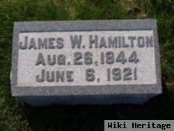 James W Hamilton