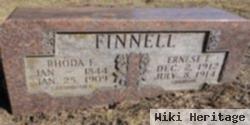 Ernest Edward Finnell