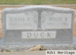 Kinnie H Duck