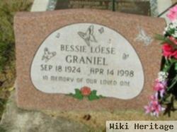 Bessie Loese Graniel