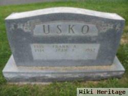 Frank A Usko