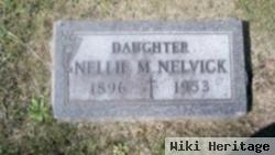 Nellie M. Nelvick