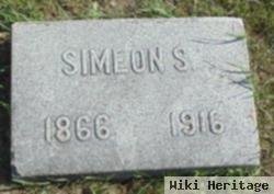 Simeon S Meigs