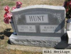 Maurice Hunt