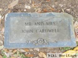 John Thomas Cardwell