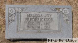 Melissa Joy Frederickson