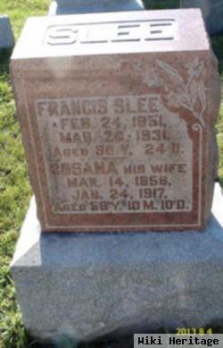 Frances Slee