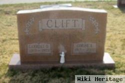 Carroll D Clift