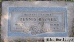 Dennis Baynes