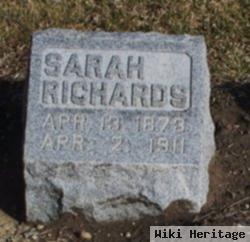 Sarah Richards