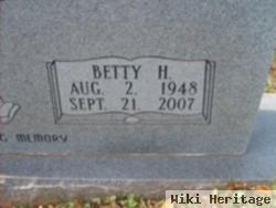 Betty Ann Harrison Russell