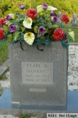 Pearl Brock Hankins