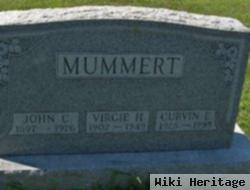 Curvin E. Mummert