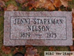 Jenny Katherine Starkman Nelson