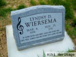 Lyndsy D. Wiersema