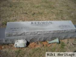 Hubert H Redmon, Sr