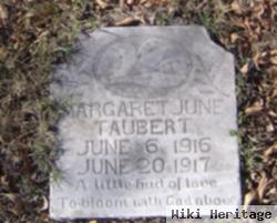 Margaret June Taubert