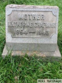Katherine Chapman