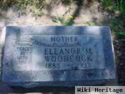 Eleanor M Woodcock