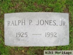 Ralph Posey Jones, Jr