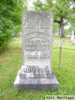 Thomas Doyle