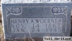 Henry A. Woerner