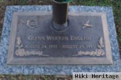 Glenn Warren English