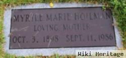 Myrtle Marie Hoilman