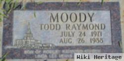 Todd Raymond Moody