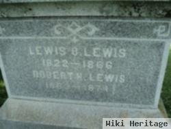 Robert H Lewis