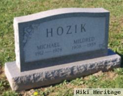 Michael Hozik