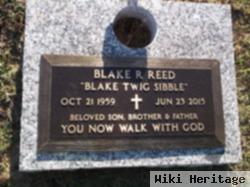 Blake Raymond Reed