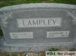 William E Lampley