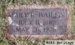 Mary Ray Bailey