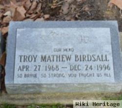 Troy Birdsall