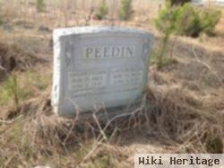 Gaston L. Peedin