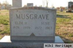 Susie Crews Musgrave