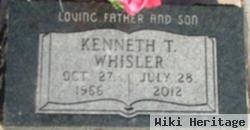 Kenneth T. "todd" Whisler