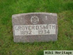 Grover D Smith