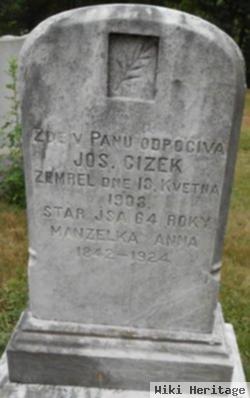 Joseph Cizek