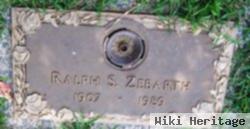 Ralph S Zebarth