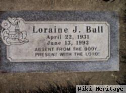 Loraine J Bull