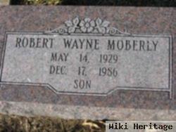 Robert Wayne Moberly