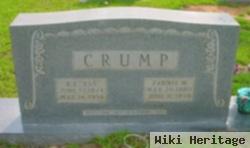 Fannie Ware Crump