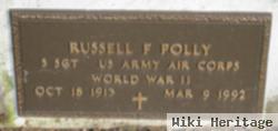 Russell F Polly